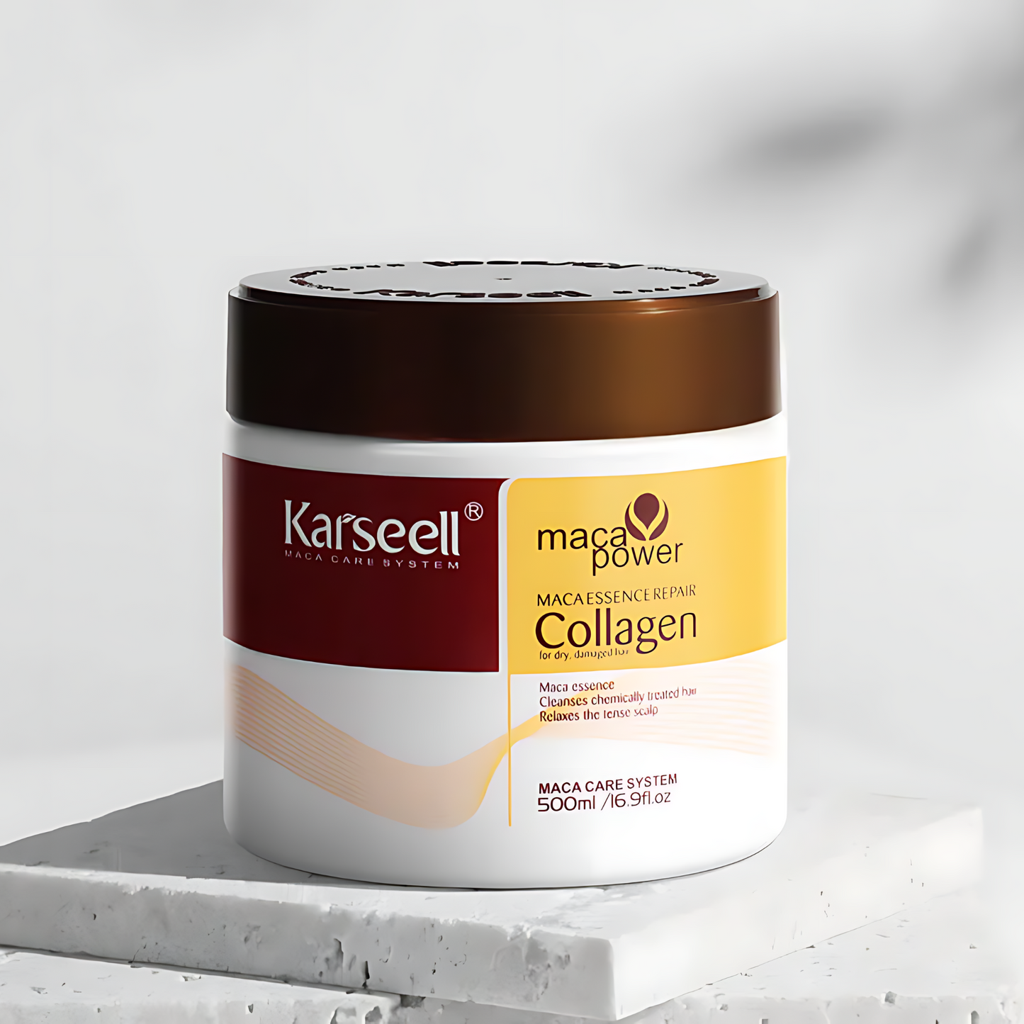 Karseell Collagen Hair Treatment Mask